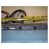 Miscellaneous lot of Audio / Video / Network items