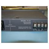 Miscellaneous lot of Audio / Video / Network items