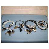 (4) XLR to 26-Pin Connectors