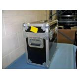 Hard-Sided, Padded Inside, Travel Case