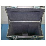 Hard-Sided, Padded Inside, Travel Case