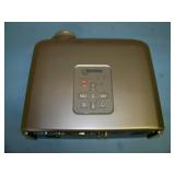 Sharp, XR-10X, LCD Projector with Remote Control