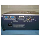 Sharp, XR-10X, LCD Projector with Remote Control