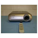 Sharp, XR-10X, LCD Projector with Remote Control