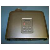 Sharp, XR-10X, LCD Projector with Remote Control