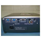 Sharp, XR-10X, LCD Projector with Remote Control