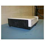 Sharp, PG-D2710X, LCD Projector with Remote Control
