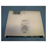 Sharp, PG-D2710X, LCD Projector with Remote Control