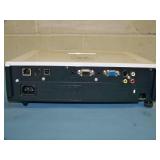 Sharp, PG-D2710X, LCD Projector with Remote Control