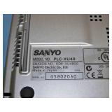 Sanyo, PLC-XU48, LCD Projector
