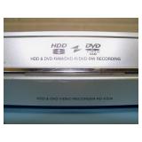 Toshiba, HDD & DVD Video Recorder