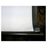 Apollo, Ceiling or Wall Mountable, Manual Pull Movie / Projection Screen