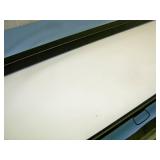 Bretford, Ceiling or Wall Mountable, Manual Pull Movie / Projection Screen