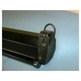 Quartet, Ceiling or Wall Mountable, Manual Pull Movie / Projection Screen