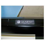 Quartet, Ceiling or Wall Mountable, Manual Pull Movie / Projection Screen