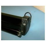 Quartet, Ceiling or Wall Mountable, Manual Pull Movie / Projection Screen