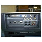 Panasonic, PT-D3500U, DLP Projector