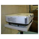 Epson, PowerLite 1945W, LCD Projector with HDMI Input and Inverted Ceiling Mount