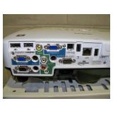 Epson, PowerLite 1945W, LCD Projector with HDMI Input and Inverted Ceiling Mount