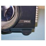BenQ, SP830, DLP Projector