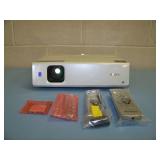 Sony, VPL-CX86, LCD Projector with Remote Control, Laser Pointer, AirShot Card and Travel Bag
