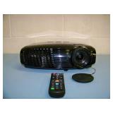 Optoma, DLP Projector with (2) HDMI Inputs, Full HD 3D Capabilities and Remote Control