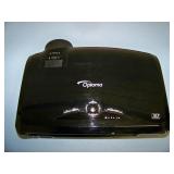 Optoma, DLP Projector with (2) HDMI Inputs, Full HD 3D Capabilities and Remote Control