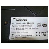 Optoma, DLP Projector with (2) HDMI Inputs, Full HD 3D Capabilities and Remote Control