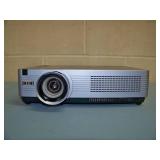 EIKI, LC-XB100A, LCD Projector