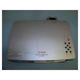 EIKI, LC-XB100A, LCD Projector