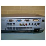 EIKI, LC-XB100A, LCD Projector