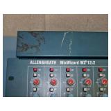 Allen & Heath, MixWizard WZ3, 12-Channel Stereo Mixer