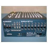 Allen & Heath, MixWizard WZ3, 12-Channel Stereo Mixer