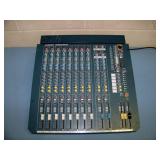 Allen & Heath, MixWizard WZ3, 12-Channel Stereo Mixer