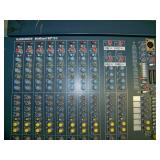 Allen & Heath, MixWizard WZ3, 12-Channel Stereo Mixer