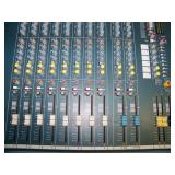Allen & Heath, MixWizard WZ3, 12-Channel Stereo Mixer