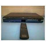 Sony, Multi-Channel AV Receiver with Remote Control, Subwoofer and Surround Speaker System