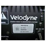 Velodyne, VA 79Xii, Subwoofer