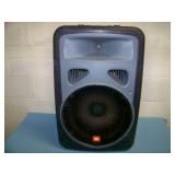 JBL, PA Speaker Systen with Ultimate Support, Adjustable Tripod Stand