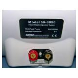 MCM Electronics, 50-8890, Indoor/Outdoor Speakers with Mounting Brackets