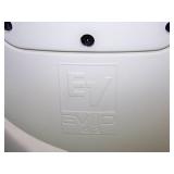 Electro-Voice (EV), EVID 6.2, 300W, Dual 6", 2-Way, Indoor/Outdoor, Surface Mount Speakers with Mounting Brackets