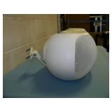 Electro-Voice (EV), EVID 6.2, 300W, Dual 6", 2-Way, Indoor/Outdoor, Surface Mount Speakers with Mounting Brackets