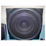 Logitech, Speakers, Subwoofer and Controller