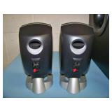 Logitech, Speakers, Subwoofer and Controller