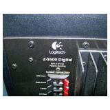 Logitech, Speakers, Subwoofer and Controller