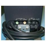 Logitech, Speakers, Subwoofer and Controller