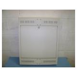 Middle Atlantic, Tilt Out Wall Rack with Lockable Door and Key - NEW / NEVER INSTALLED
