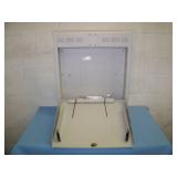 Middle Atlantic, Tilt Out Wall Rack with Lockable Door and Key - NEW / NEVER INSTALLED