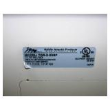 Middle Atlantic, Tilt Out Wall Rack with Lockable Door and Key - NEW / NEVER INSTALLED