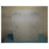 Middle Atlantic, Tilt Out Wall Rack with Lockable Door and Key - NEW / NEVER INSTALLED